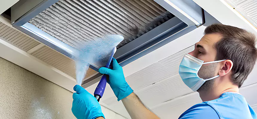 Proactive Dryer Vent & Auxiliary Duct Pollen Cleanup in Englewood, NJ
