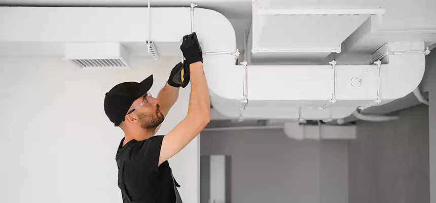 Our Air Duct Repair Services in Englewood, NJ