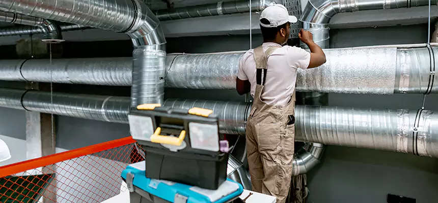 Comprehensive Duct Expansion in Englewood, NJ