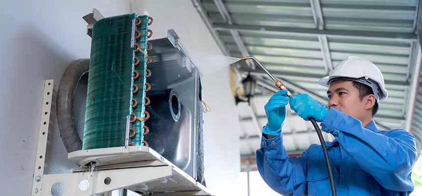 Our Energy-Efficient HVAC Cleaning Services in Englewood, NJ