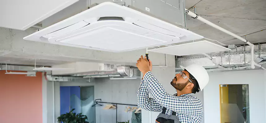 Moisture Control & Condensation Fixes in Duct Systems in Englewood, NJ