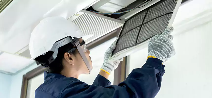 Our Residential Air Vent Cleaning Services in Englewood, NJ