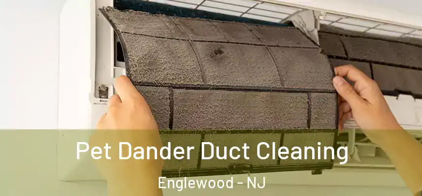  Pet Dander Duct Cleaning Englewood - NJ