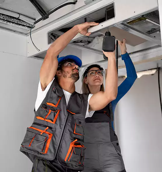 Professional AC Duct Cleaning in Englewood, NJ