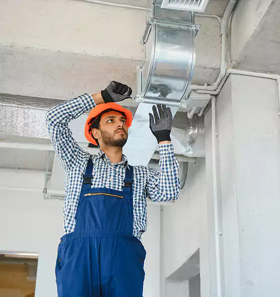 Professional Air Duct Cleaning Service in Englewood, NJ