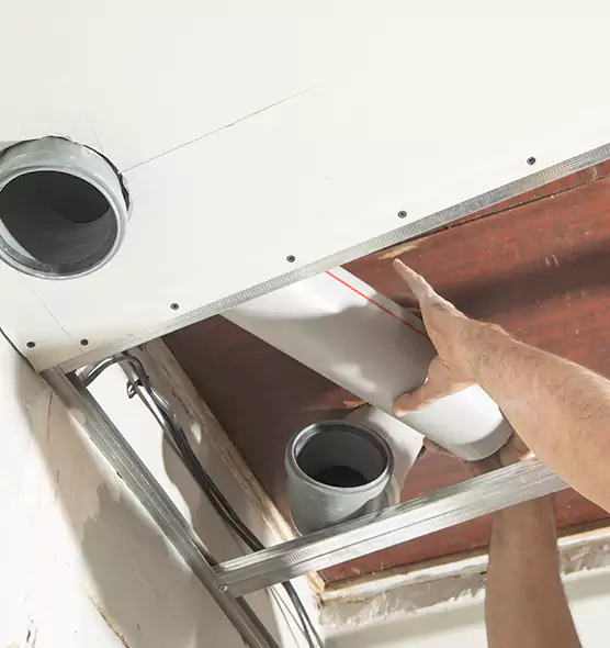 Professional Attic Air Duct Cleaning in Englewood, NJ