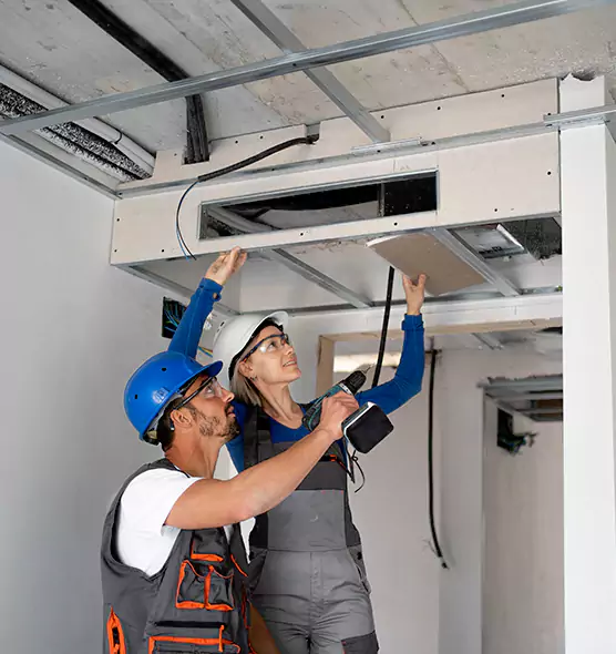 About Post-Construction Duct Cleaning in Englewood, NJ