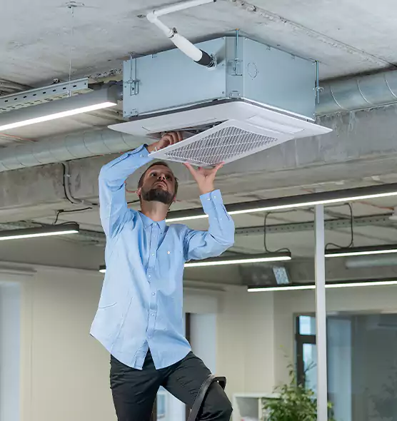 Advanced Rodent Droppings In Vents in Englewood, NJ